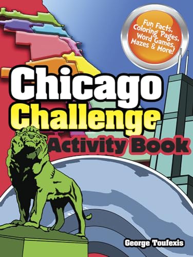 Stock image for Chicago Challenge Activity Book Format: Other for sale by INDOO