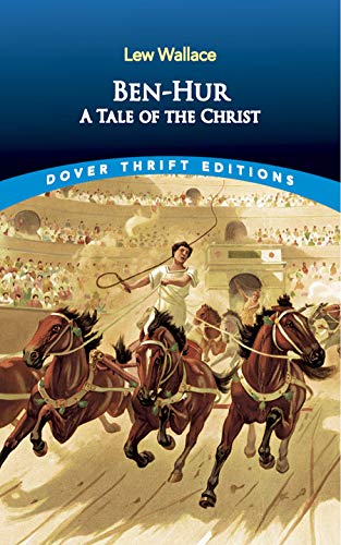 Beispielbild fr Ben-Hur: A Tale of the Christ (Dover Thrift Editions) zum Verkauf von SecondSale