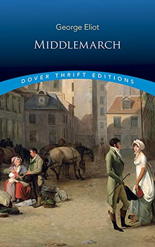 9780486799339: Middlemarch (Thrift Editions)