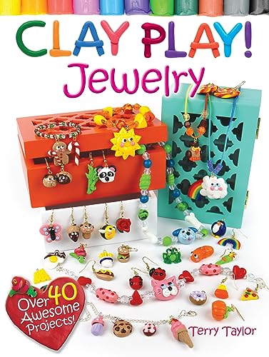 Beispielbild fr Clay Play! JEWELRY zum Verkauf von SecondSale