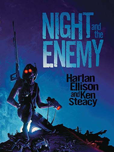 Stock image for Night and the Enemy (Dover Graphic Novels) for sale by Burke's Book Store
