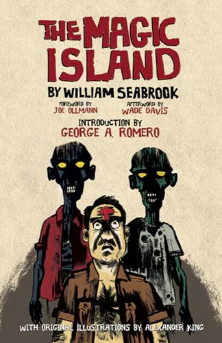 Beispielbild fr The Magic Island zum Verkauf von Revaluation Books