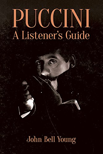 9780486799964: Puccini: A Listener's Guide (Dover Books on Music and Music History)