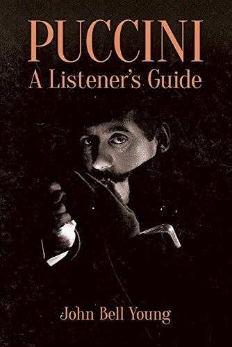 Stock image for Puccini: A Listener's Guide for sale by ThriftBooks-Dallas