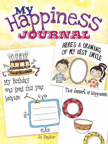 Beispielbild fr My Happiness Journal zum Verkauf von SecondSale