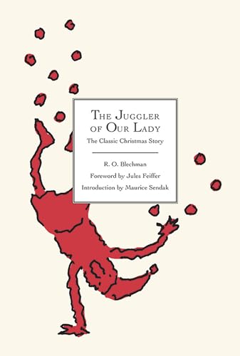 Stock image for The Juggler of Our Lady: The Classic Christmas Story (Dover Graphic Novels) for sale by WorldofBooks