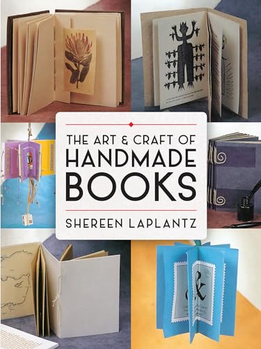 9780486800370: The Art and Craft of Handmade Books (Dover Crafts: Book Binding & Printing)