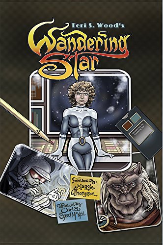 9780486801629: Wandering Star (Dover Comics & Graphic Novels)