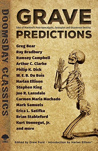 9780486802312: Grave Predictions: Tales of Mankind's Post-apocalyptic, Dystopian and Disastrous Destiny