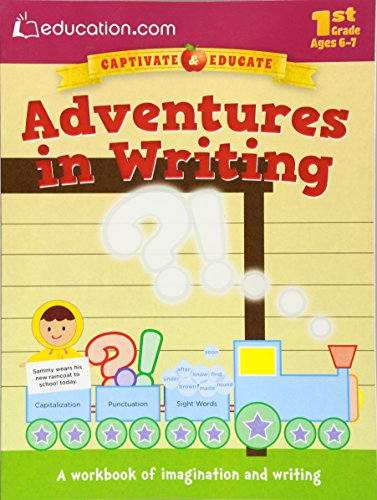 Stock image for Adventures in Writing: A Workbook of Imagination and Writing for sale by ThriftBooks-Atlanta