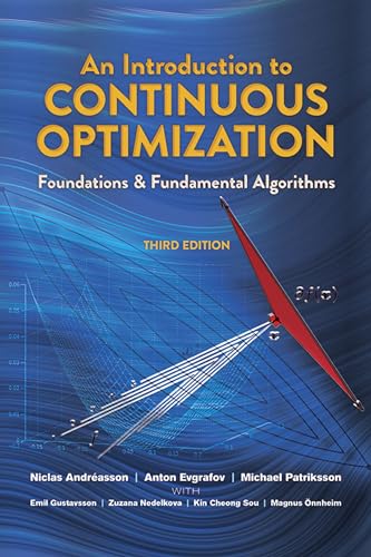 9780486802879: An Introduction to Continuous Optimization: Foundations and Fundamental Algorithms