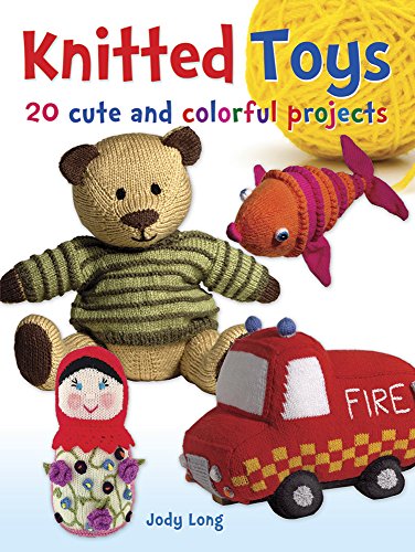 Stock image for Knitted Toys Format: Paperback for sale by INDOO