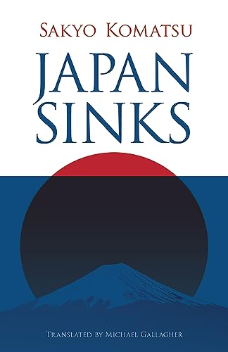 9780486802923: Japan Sinks (Dover Doomsday Classics)