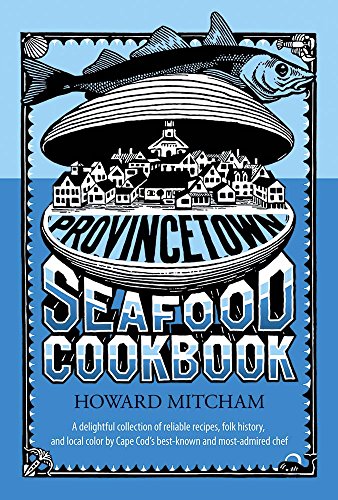 9780486802930: The Provincetown Seafood Cookbook