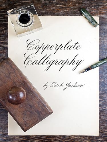 9780486803869: Copperplate Calligraphy (Dover Books on Lettering, Calligraphy and Typography)