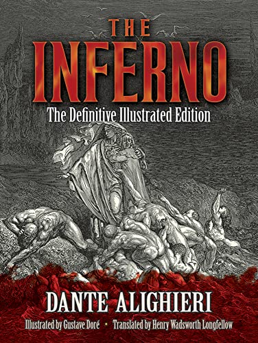 Beispielbild fr The Inferno: The Definitive Illustrated Edition zum Verkauf von Revaluation Books