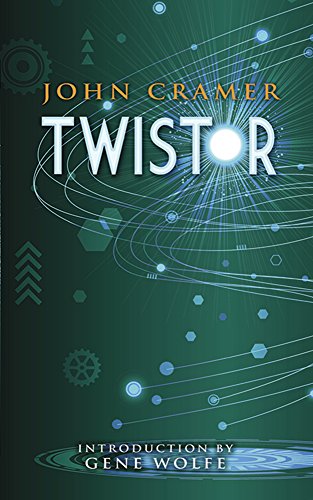 Imagen de archivo de Twistor a la venta por ZBK Books