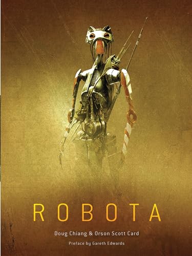 Imagen de archivo de Robota a la venta por Goodwill of Colorado