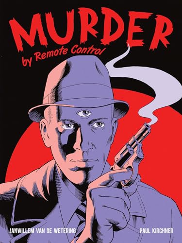 Stock image for Murder by Remote Control (Dover Graphic Novels) for sale by Books Unplugged