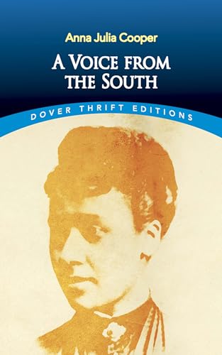 Imagen de archivo de A Voice from the South (Dover Thrift Editions) a la venta por SecondSale