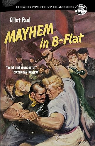 Stock image for Mayhem in B-Flat for sale by Better World Books: West