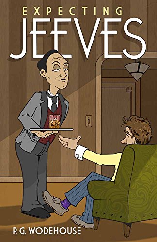 Imagen de archivo de Expecting Jeeves a la venta por Better World Books