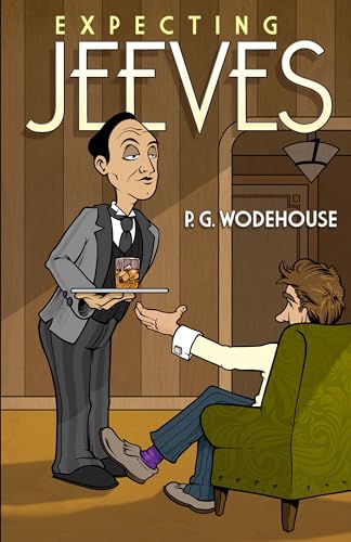 Stock image for Expecting Jeeves for sale by Better World Books
