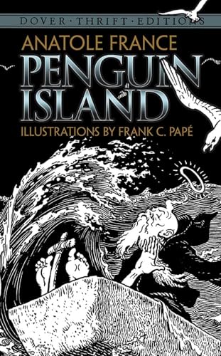 Imagen de archivo de Penguin Island (Dover Thrift Editions) a la venta por Jenson Books Inc