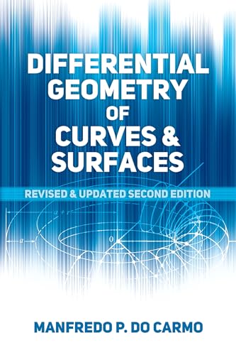 9780486806990: Differential Geometry of Curves & Surfaces