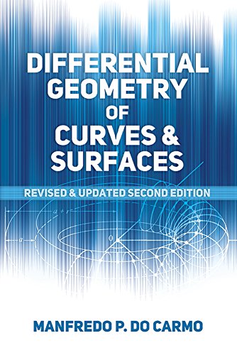 9780486806990: Differential Geometry of Curves & Surfaces: Second Edition