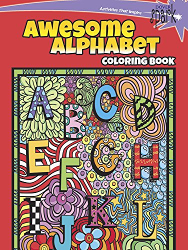 Imagen de archivo de SPARK -- Awesome Alphabets Coloring Book Format: Paperback a la venta por INDOO