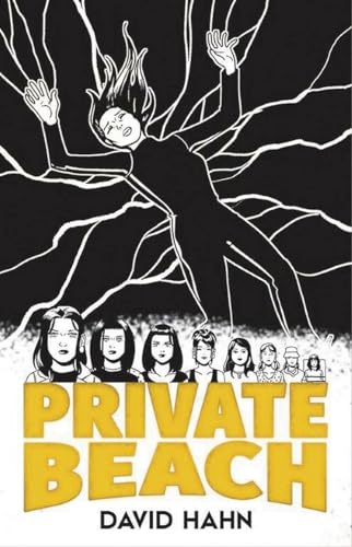 Stock image for Private Beach (Dover Graphic Novels) for sale by BooksRun