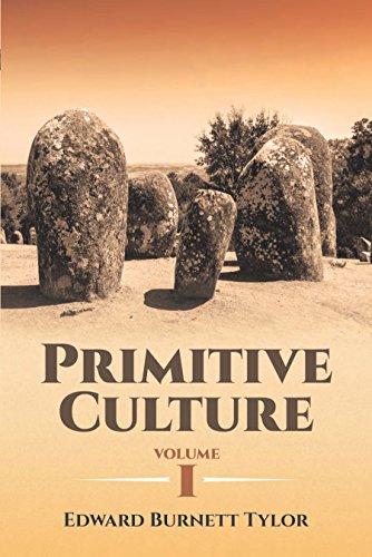 Beispielbild fr Primitive Culture Volume 1 (Dover Thrift Editions) zum Verkauf von WorldofBooks