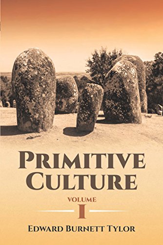 9780486807508: Primitive Culture Volume 1 (Dover Books on Anthropology and Folklore)