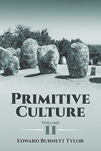 Imagen de archivo de Primitive Culture. Volume 2 a la venta por Blackwell's