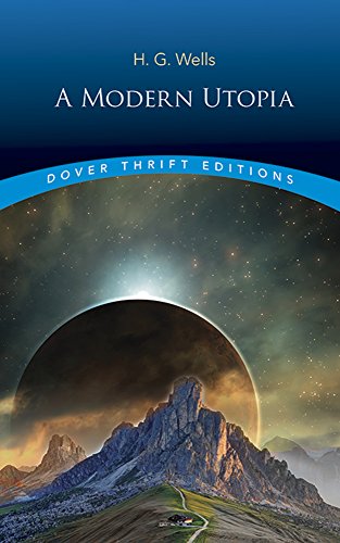 9780486808352: Modern Utopia (Thrift Editions)