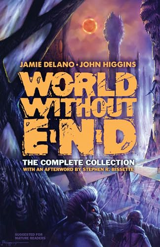 Imagen de archivo de World Without End: The Complete Collection (Dover Graphic Novels) a la venta por Katsumi-san Co.