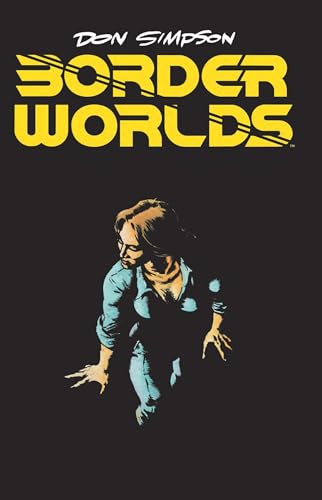 Stock image for Border Worlds (Dover Graphic Novels) for sale by HPB-Emerald