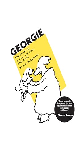 Stock image for Georgie: The Story of a Man, His Dog, and a Pin (Dover Graphic Novels) for sale by Orion Tech