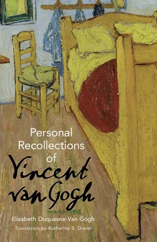 Beispielbild fr Personal Recollections of Vincent Van Gogh zum Verkauf von BooksRun