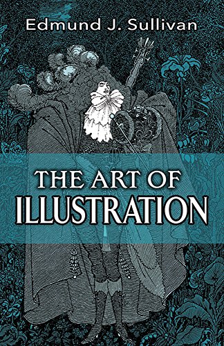 Stock image for Art of Illustration (Dover Books on Fine Art) for sale by WorldofBooks