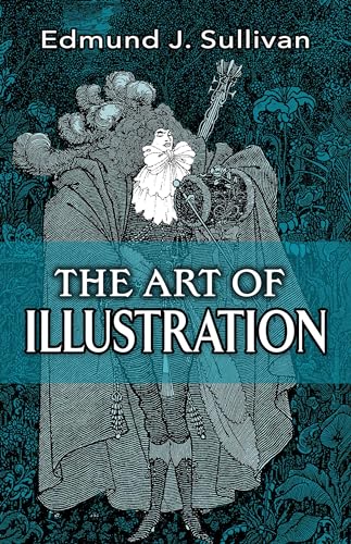 Stock image for Art of Illustration (Dover Books on Fine Art) for sale by WorldofBooks