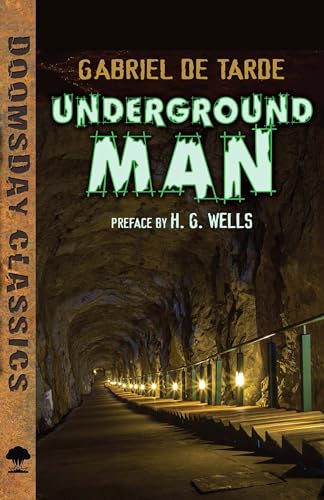 Beispielbild fr Underground Man zum Verkauf von Better World Books