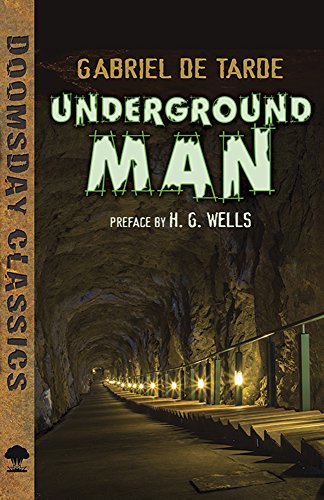 Stock image for Underground Man for sale by ThriftBooks-Atlanta