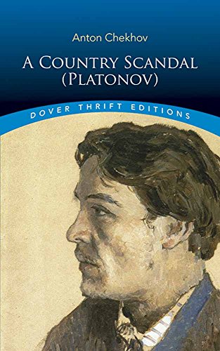 Stock image for A Country Scandal (Platonov) (Dover Thrift Editions) for sale by Books Unplugged