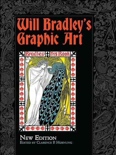 Stock image for Will Bradley's Graphic Art for sale by Revaluation Books