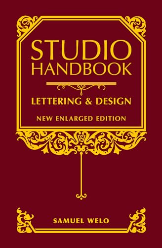 Imagen de archivo de Studio Handbook a la venta por Blackwell's