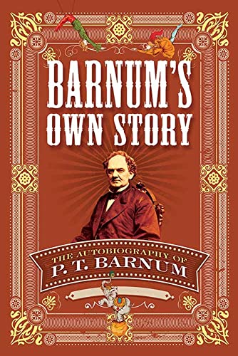 Stock image for Barnum's Own Story for sale by Blackwell's