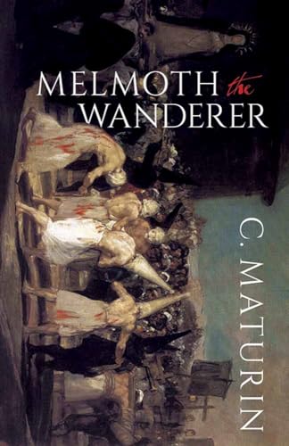 Stock image for Melmoth the Wanderer for sale by Bookmans