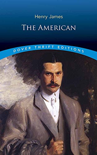 Beispielbild fr The American (Dover Thrift Editions: Classic Novels) zum Verkauf von SecondSale